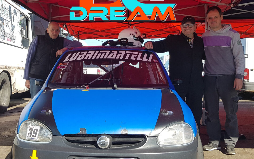 El Dream Carrera Brilla en Concepción del Uruguay con un Increíble 2º Lugar